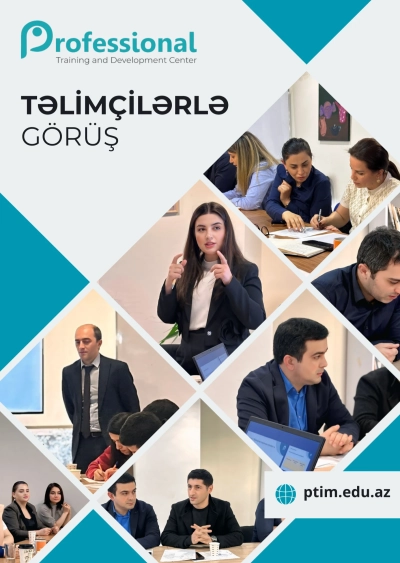 Təlimçilərlə görüş