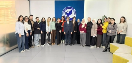 Əməkdaşlığımız genişlənir : "Yaşam Beynəlxalq Məktəbi"ndə  təlimlər təşkil olunub.