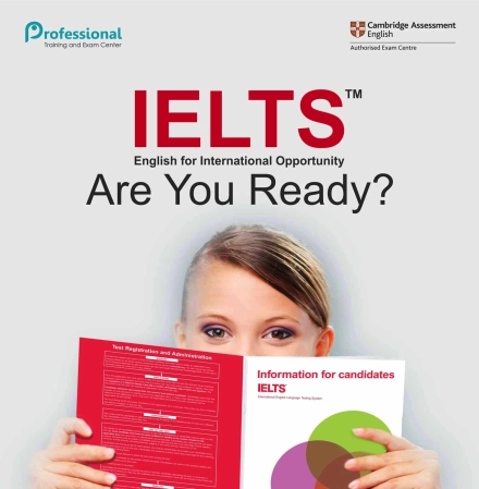 IELTS imtahanına əcnəbi müəllimlə hazırlaş!