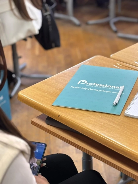 Təlimçilərlə görüşlərimiz davam edir